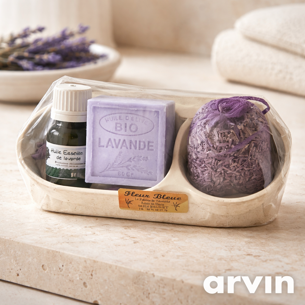 Artisanat & Détente : le Trio Parfait