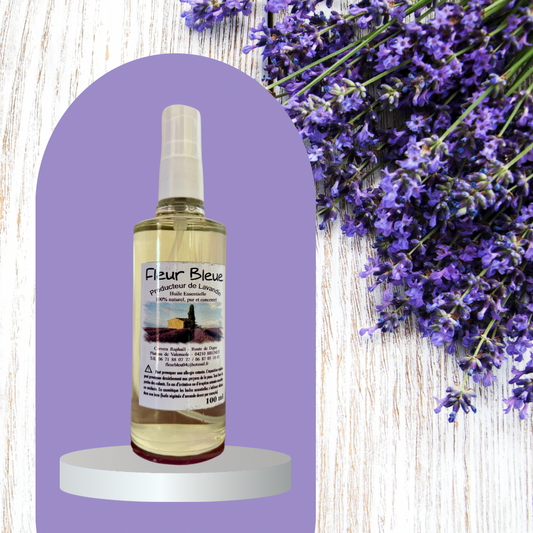 Huile Essentielle de Lavandin 100ml
