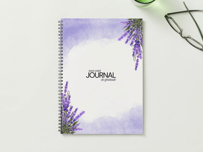 Mini journal de gratitude Relié￼