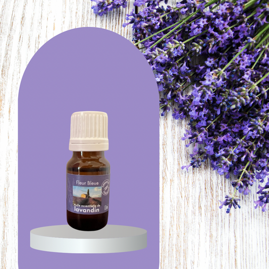 Huile Essentielle de lavandin 10ml