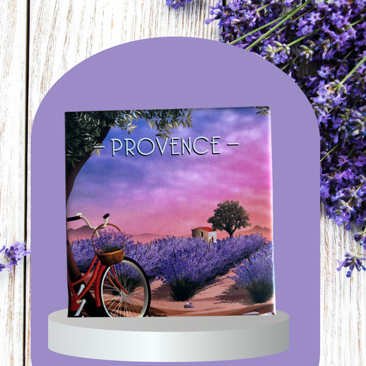 Maniette Provence vélo