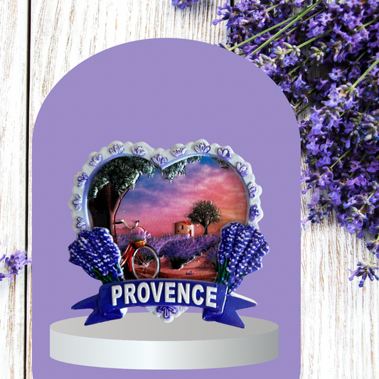 Maniette cœur Provence